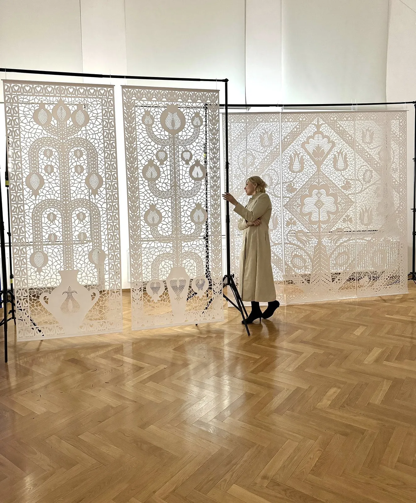 Image of Мудрість Довголіття by Daria Alyoshkina, made of вініл