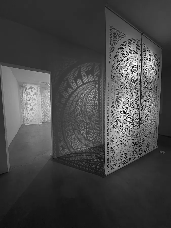 Image of Скіфія  by Daria Alyoshkina, size: 200 *270, Paper medium, priced at €2500